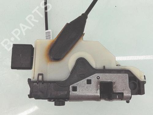 Front right lock PEUGEOT 208 I (CA_, CC_) 1.2 THP 110 | BP29617919C97 