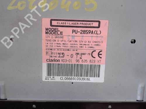 Other PEUGEOT 206+ (2L_, 2M_) 1.4 HDi eco 70 | BP25366796O1