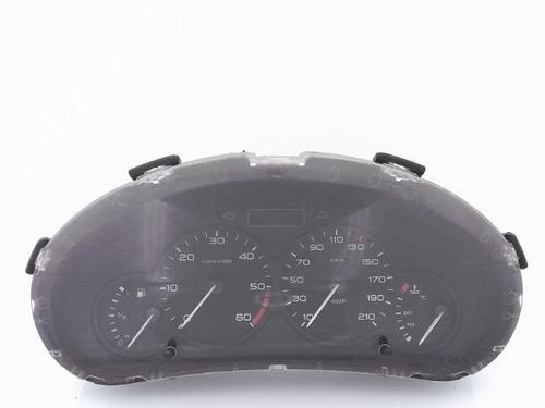 Kombiinstrument PEUGEOT 206 Hatchback (2A/C) 2.0 HDI 90 | BP25358150C47 