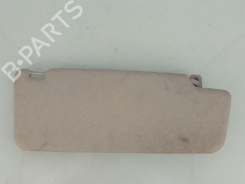 Used Left sun visor VW TOURAN (1T1, 1T2) 2.0 TDI (136 hp) 25443595