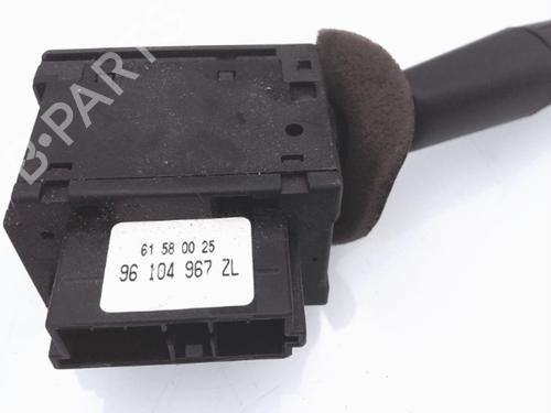 Used Steering column stalk PEUGEOT 306 Hatchback (7A, 7C, N3, N5) 1.9 D (68 hp) 25369459