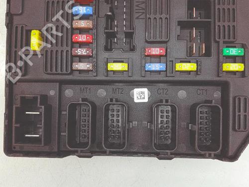 Used Fuse box Fuse box RENAULT SCÉNIC III (JZ0/1_) 1.9 dCi (JZ0J, JZ1J, JZ1K, JZ1S) (131 hp) 34410858 34410858