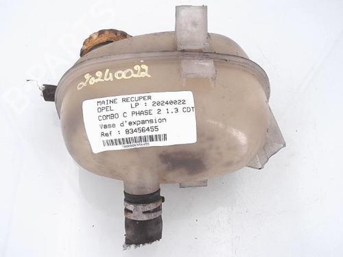 Used Expansion tank OPEL COMBO Box Body/MPV 1.3 CDTI 16V (75 hp) 25371549