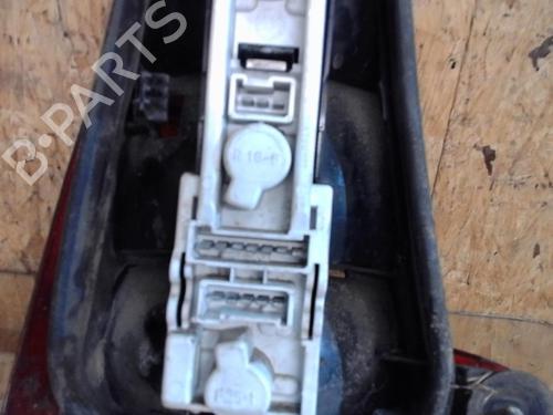Used Right taillight CITROËN AX (ZA-_) 10 (44 hp) 25359100
