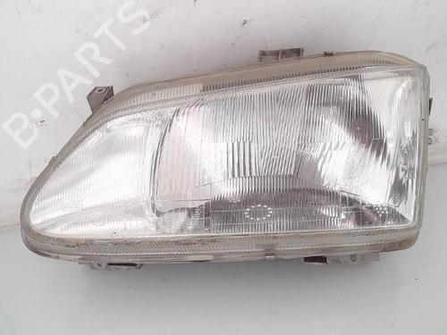 Used Left headlight RENAULT MEGANE I (BA0/1_) 1.6 e (BA0F, BA0S) (90 hp) 25349966