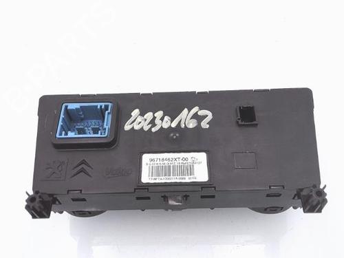 Climate control PEUGEOT 308 I (4A_, 4C_) 1.6 HDi | BP25357992I5 