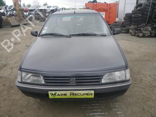 Used Parts PEUGEOT 405 I Break (15E) 1.9 D (69 hp) 2968823