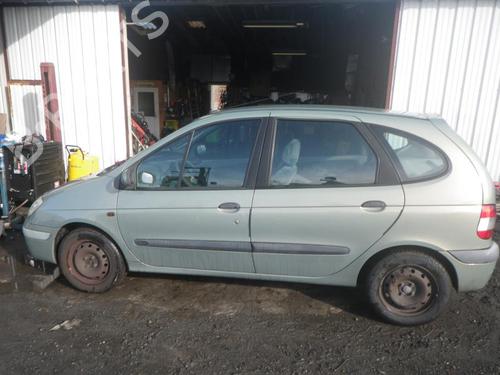 Left mirror RENAULT SCÉNIC I MPV (JA0/1_, FA0_) 1.9 dCi (JA05, JA1F) | BP25353180C26 