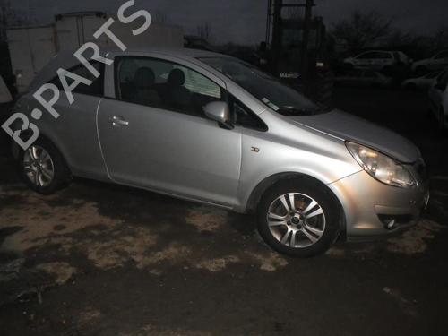 Front wiper motor OPEL CORSA D (S07) 1.4 (L08, L68) | BP25359645M29 - Image 9