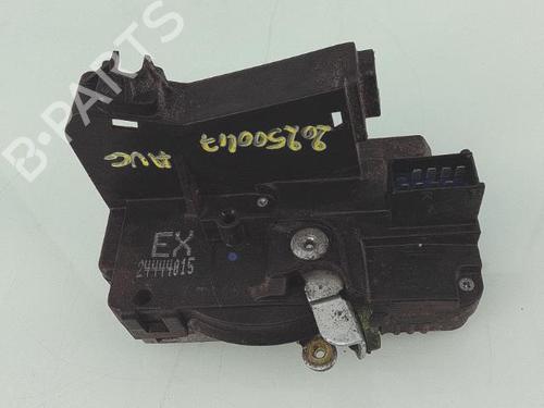 Used Front left lock OPEL ZAFIRA A MPV (T98) 1.8 16V (F75) (116 hp) 25362786