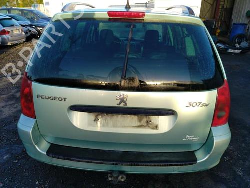 Starter PEUGEOT 307 Break (3E) 2.0 HDI 110 | BP25370247M8 - Image 6