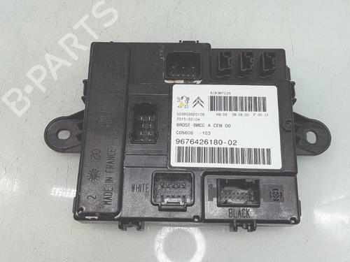 Module électronique CITROËN C4 Grand Picasso II (DA_, DE_) 1.6 HDi / BlueHDi 115 (115 hp) 31642996