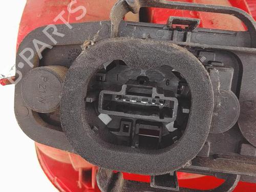 Left taillight CITROËN C2 (JM_) 1.4 HDi | BP27515779C34 