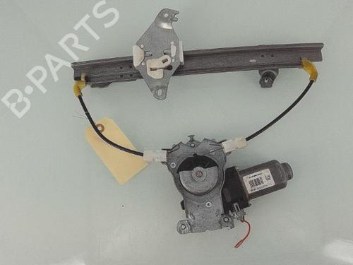 Rear right window mechanism NISSAN QASHQAI / QASHQAI +2 I (J10, NJ10, JJ10E) 1.5 dCi | BP25359834C25 