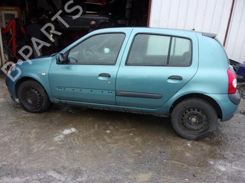 Right mirror RENAULT CLIO II (BB_, CB_) 1.5 dCi (B/CB07) | BP25361167C27 
