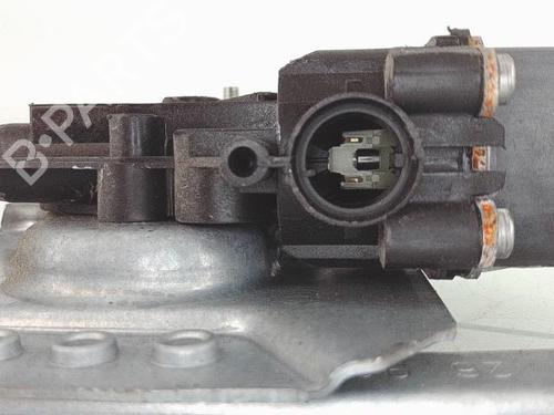 Used Rear left window mechanism Rear left window mechanism RENAULT MODUS / GRAND MODUS (F/JP0_) 1.2 16V (JP0W) (101 hp) 27195036 27195036