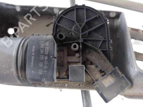 Front wiper motor RENAULT MODUS / GRAND MODUS (F/JP0_) 1.5 dCi (FP0D, JP0D) | BP25349691M29 