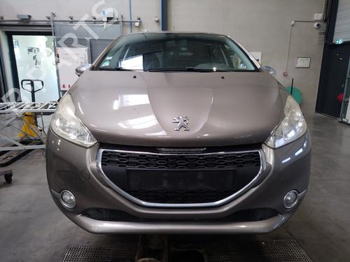 Right headlight PEUGEOT 208 I (CA_, CC_) 1.2 VTI 82 | BP28710006C29 