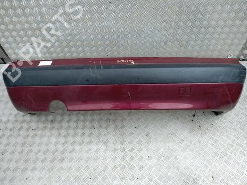 Rear bumper CITROËN XSARA Coupe (N0) 1.4 i | BP25351026C8 