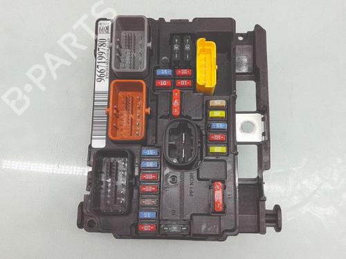 Used Fuse box PEUGEOT 207 (WA_, WC_) 1.6 HDi (90 hp) 32505326