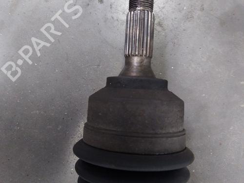 Used Left front driveshaft Left front driveshaft CITROËN C3 I (FC_, FN_) 1.4 HDi (68 hp) 26376853 26376853