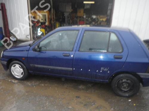 Left mirror RENAULT CLIO II (BB_, CB_) 1.4 (B/CB0C, B/CB0S) | BP25359560C26 