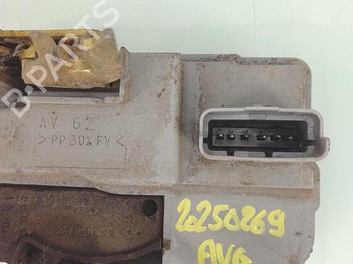 Used Front left lock Front left lock CITROËN XSARA (N1) 2.0 HDi 90 (90 hp) 27680283 27680283