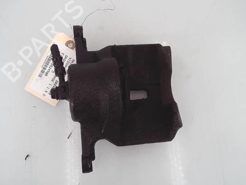 Right front brake caliper NISSAN QASHQAI / QASHQAI +2 I (J10, NJ10, JJ10E) 1.5 dCi | BP25354089M104 