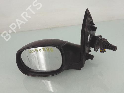 Left mirror PEUGEOT 206 Hatchback (2A/C) 1.4 HDi eco 70 | BP27220345C26 