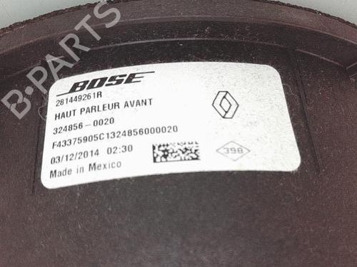 Speaker RENAULT GRAND SCÉNIC III (JZ0/1_) 1.2 TCe (JZ16) | BP29188282E2 