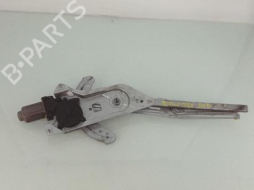 Elevalunas delantero izquierdo RENAULT KANGOO (KC0/1_) 1.9 dTi (KC0U) (80 hp) 25653238