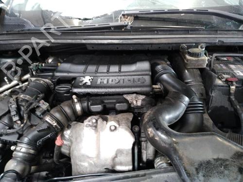 Climate control PEUGEOT 307 Break (3E) 1.6 HDi | BP25366298I5 - Image 6