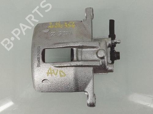 Used Right front brake caliper Right front brake caliper TOYOTA COROLLA (_E12_) 2.0 D-4D (CDE120R, CDE120L_) (116 hp) 25349598 25349598