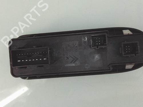 Left front window switch PEUGEOT 508 I (8D_) 1.6 HDi | BP25371261I27 