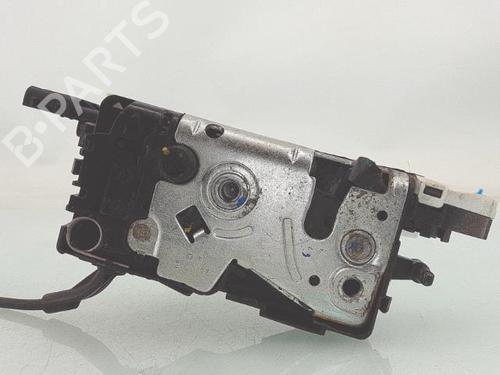 Front right lock CITROËN C4 Picasso I MPV (UD_) 1.6 HDi | BP29878622C97