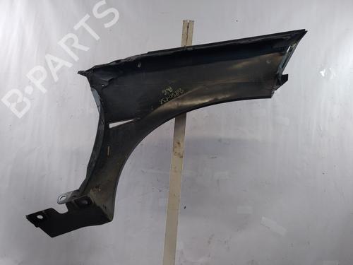 Left front fenders RENAULT MEGANE II (BM0/1_, CM0/1_) 1.6 16V | BP26027654C41