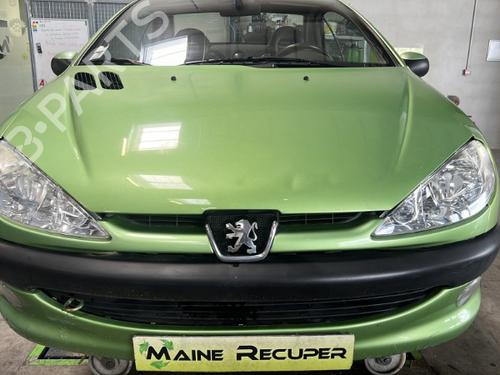 Control unit PEUGEOT 206 CC (2D) 1.6 16V (2DNFUF, 2DNFUR) | BP25354275M11 - Image 5