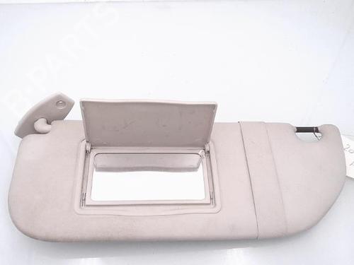 Used Left sun visor CITROËN C4 Coupe (LA_) 1.6 HDi (109 hp) 25366361