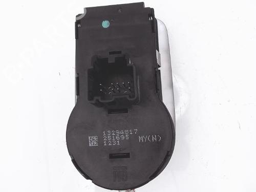 Headlight switch OPEL ZAFIRA TOURER C (P12) 2.0 CDTi (75) | BP25357443I24 