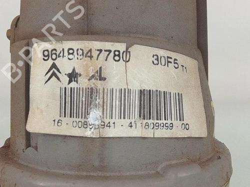 Left front fog light PEUGEOT 1007 (KM_) 1.4 HDi | BP26617464C30