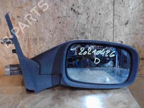 Used Right mirror RENAULT LAGUNA II Grandtour (KG0/1_) 1.9 dCi (KG0G) (120 hp) 25364344