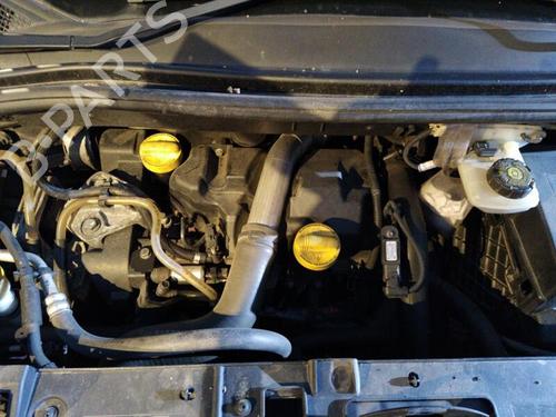 Control unit RENAULT SCÉNIC III (JZ0/1_) 1.5 dCi | BP25351544M11 