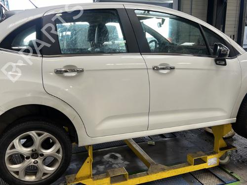 Seat buckle CITROËN C3 II (SC_) 1.2 VTi 82 | BP25353752I32 - Image 6