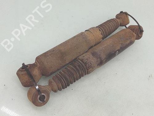 Used Right rear shock absorber Right rear shock absorber PEUGEOT 306 Hatchback (7A, 7C, N3, N5) [1993-2003] 35748140 35748140
