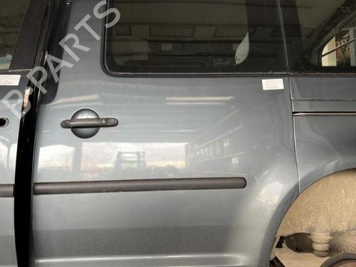 Left slide door VW CADDY III Box Body/MPV (2KA, 2KH, 2CA, 2CH) 1.9 TDI | BP25360717C74 
