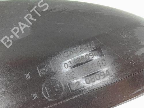 Left mirror PEUGEOT 308 I (4A_, 4C_) 1.6 16V | BP29301031C26 