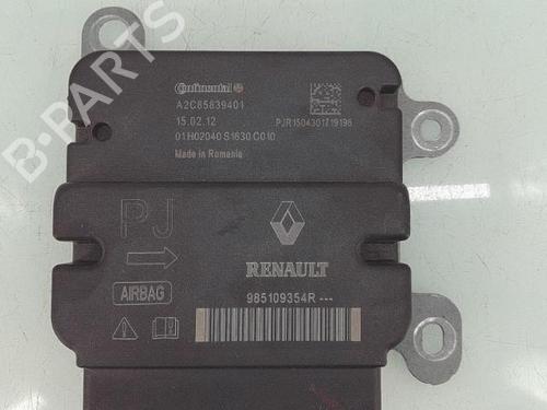 Airbag module DACIA DOKKER MPV (KE_) 1.2 TCe (KEM0, KEAY) | BP28588576M53