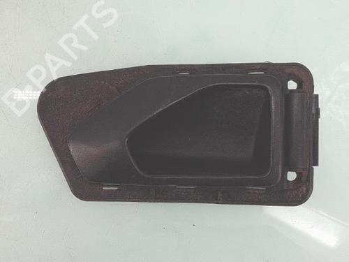Used Front left interior door handle PEUGEOT 306 Hatchback (7A, 7C, N3, N5) 1.9 D (68 hp) 30486074