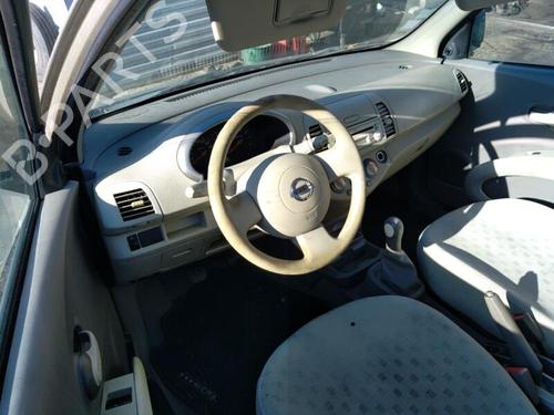 Left headlight NISSAN MICRA III (K12) 1.2 16V | BP25351777C28 
