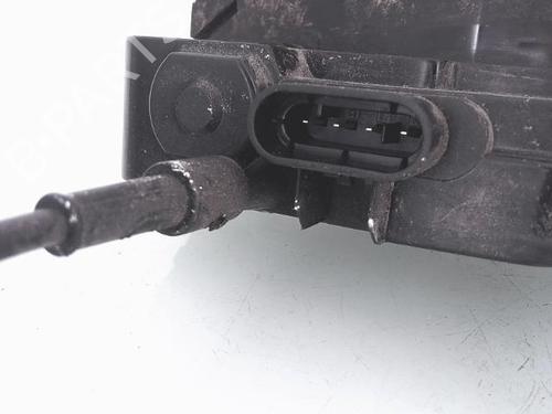 Front right lock RENAULT SCÉNIC II (JM0/1_) 1.9 dCi (JM0G, JM12, JM1G, JM2C) | BP25350528C97 